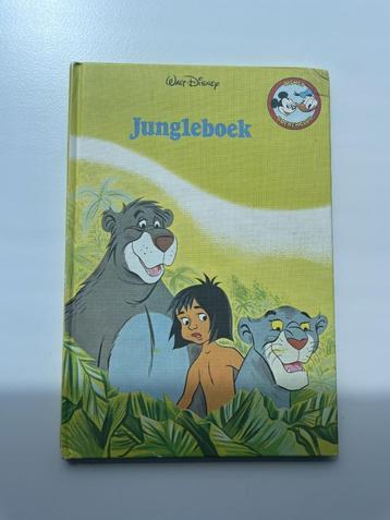 Junglebook , in goede staat!  beschikbaar voor biedingen