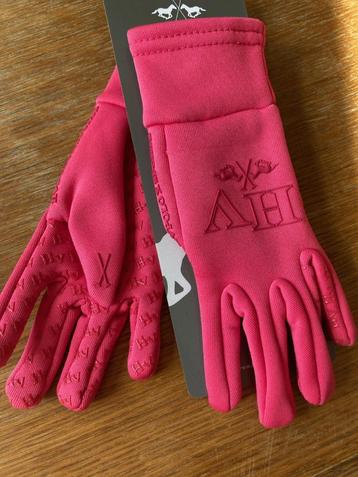 gants hiver hv polo