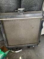 Kubota Z482 radiator en andere generator onderdelen, Ophalen