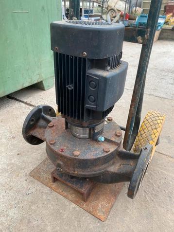 Circulatiepomp Grundfoss LM 65-160  beschikbaar voor biedingen