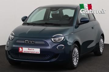 Fiat 500E ICON LIMOUSINE 42 kWH + CCS ( SNELLADEN ) ICON LIM beschikbaar voor biedingen