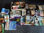 Boeken ( 100 stuks) ( zie beschrijving ), Ophalen, Gelezen