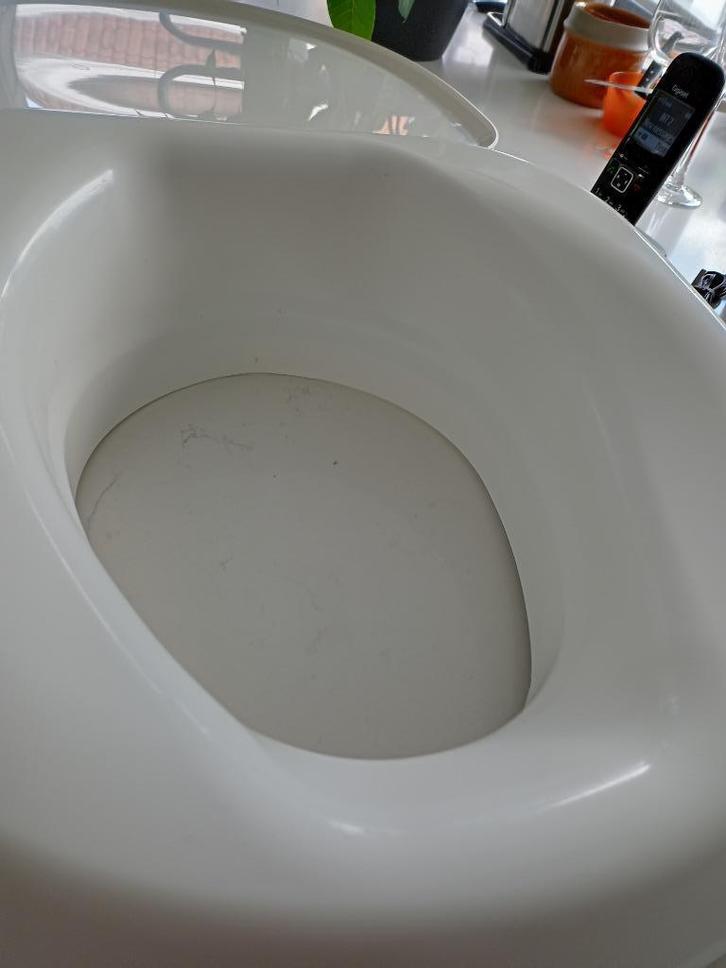 verhoogde toiletzitting, Diversen, Overige Diversen, Zo goed als nieuw, Ophalen