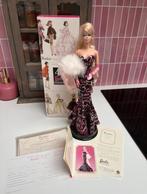 Barbie, Mattel, 45th anniversary silk stone doll. €120., Verzamelen, Poppen, Ophalen of Verzenden