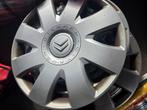 Wieldoppen citroen c4, 16 inch, Ophalen