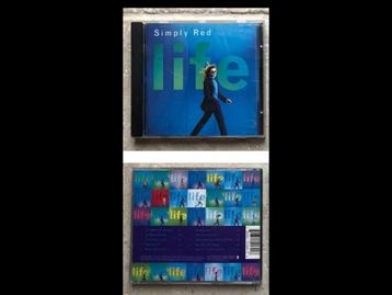 CDs Simply Red beschikbaar voor biedingen