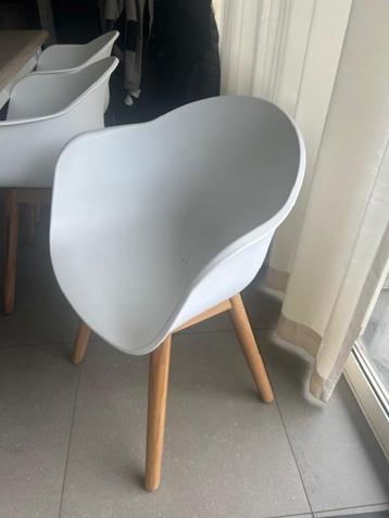 6x stoelen bijna nieuw beschikbaar voor biedingen