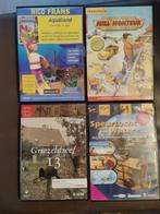 leerrijke spelletjes pc, Ophalen of Verzenden, Zo goed als nieuw