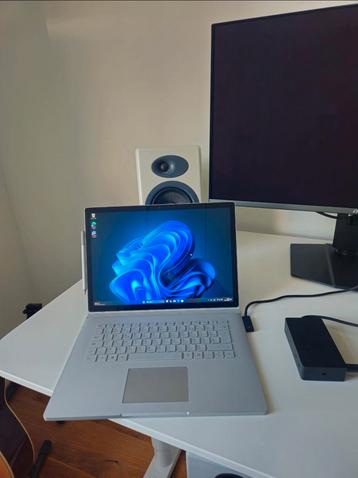 Surface Book 3 15" | i7-1065G7 | 32GB | 512GB | GTX 1660 TI beschikbaar voor biedingen