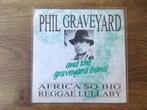 single phil graveyard and the graveyard band, Ophalen of Verzenden, 7 inch, Overige genres, Single