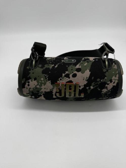 JBL Xtreme 3 Bluetooth Speaker Camouflage - in nette staat, Audio, Tv en Foto, Luidsprekerboxen, Zo goed als nieuw, Overige typen