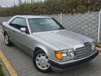 Mercedes 230CE automatique 10/1991, Argent ou Gris, Achat, Carnet d'entretien, Série 300