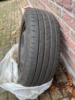 Zomerbanden op velg te koop, Auto-onderdelen, Banden en Velgen, Ophalen, Gebruikt, Velg(en), 16 inch