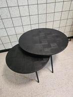 Salontafels te koop gebruikte staat, Maison & Meubles, Tables | Tables d'appoint, Enlèvement