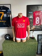 Manchester United thuisshirt 2007-2008, Sport en Fitness, Voetbal, Maat M, Ophalen of Verzenden, Zo goed als nieuw, Shirt