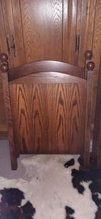 Kinderbedje., Enlèvement