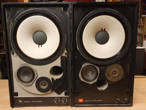 JBL Control Monitor Model 4310 + 4311, Audio, Tv en Foto, Luidsprekerboxen, JBL, Ophalen
