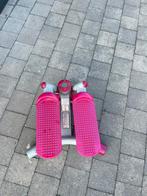 Roze stepper, Ophalen of Verzenden, Gebruikt