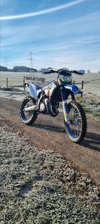 Sherco ser 125, Motos, Enlèvement, 1 cylindre, Jusqu'à 11 kW