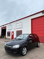 Opel corsa 1.2 twinsport 76000km, Auto's, Stof, Zwart, 1229 cc, Zwart