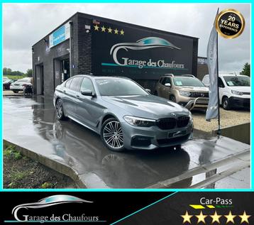 BMW 530eA PHEV - 163 pk -! Volledig pakket M! - Euro6d