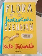 Kate DiCamillo - Flora en de fantastische eekhoorn, Enlèvement ou Envoi