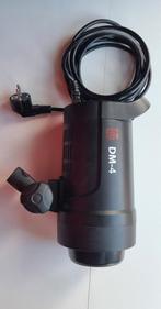 Studio Flits Jinbei DM-4, Ophalen