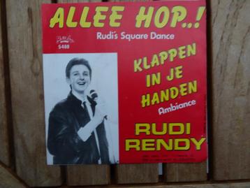 Rudi rendy allee hop