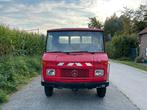 Mercedes-Benz 508D, Auto's, Achterwielaandrijving, Bruin, Particulier, 2 deurs