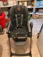 Maxi cosi eetstoel 2 beschikbaar, Kinderen en Baby's, Kinderstoelen, Ophalen, Zo goed als nieuw, Meegroeistoel, Stoelverkleiner