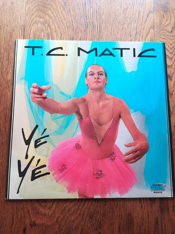 33 T vinyl T.C. Matic beschikbaar voor biedingen
