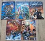Lot strips: Kookaburra, Ophalen of Verzenden, Zo goed als nieuw