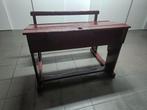 Retro Schoolbank. zeer mooie staat, Huis en Inrichting, Ophalen, Gebruikt