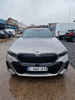 BMW 520i PACK M PRO // TVA Deductible, Cuir, Argent ou Gris, Entreprise, Entretenue par le concessionnaire