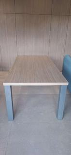 Eettafel, Huis en Inrichting, Tafels | Eettafels, Ophalen, Kunststof, 200 cm of meer, 50 tot 100 cm