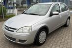 Opel Corsa / 1.2 Benzine / 5Deurs, Voorwielaandrijving, Stof, Zwart, Elektrische ramen