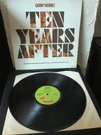 Ten Years After : Goin' Home ! Vinyle Chrysalis 1976, CD & DVD, Enlèvement ou Envoi