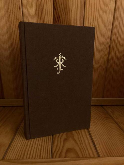 Le Seigneur des Anneaux - Edition Integrale Collector, Verzamelen, Lord of the Rings, Zo goed als nieuw, Boek of Poster, Ophalen of Verzenden