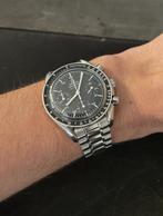 Omega Speedmaster Reduced, Handtassen en Accessoires, Horloges | Heren, Ophalen, Staal, Staal, Polshorloge