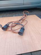 Gas brander, Ophalen