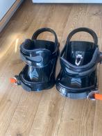 Snowboard bindingen, Sport en Fitness, Snowboarden, Ophalen, Gebruikt, Bindingen