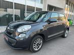 Fiat 500L 1.4i met 58.000km, Auto's, Fiat, USB, Leder, Bedrijf, 5 deurs