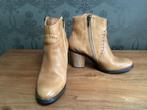 Bottines Pikolinos 38, Enlèvement ou Envoi, Beige, Comme neuf, Boots et Botinnes