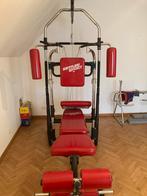 Krachtstation Kettler Sport rood, Sport en Fitness, Ophalen, Krachtstation