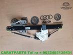4g0839461 a6 raammechaniek a6 raammechanisme rs6 s6 4g c7, Gebruikt, Audi
