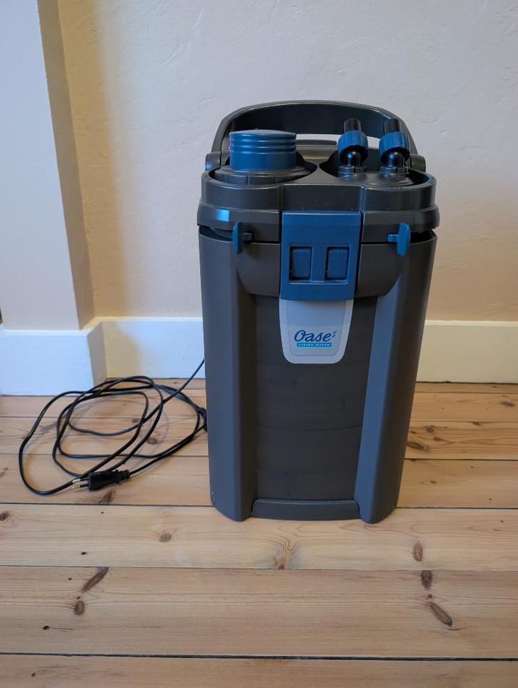 Oase Biomaster Thermo 350, Dieren en Toebehoren, Vissen | Aquaria en Toebehoren, Zo goed als nieuw, Filter of Co2, Ophalen