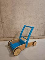 Pinolino houten loopwagen, Kinderen en Baby's, Speelgoed | Buiten | Voertuigen en Loopfietsen, Ophalen
