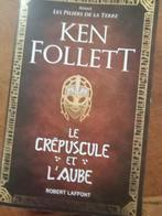 livre roman, Comme neuf, Ken Follett., Enlèvement