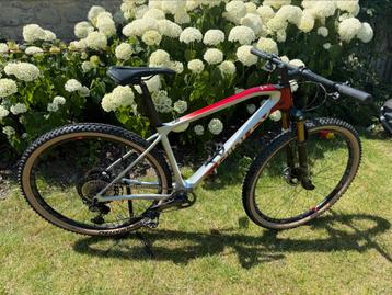 Ridley Ignite slx full XTR, Enlèvement