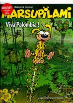 Marsupilami H.C., Ophalen of Verzenden, Zo goed als nieuw